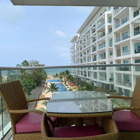 Morros 3 - Vista Y Salida Directa Al Mar Apartment Cartagena Exterior photo