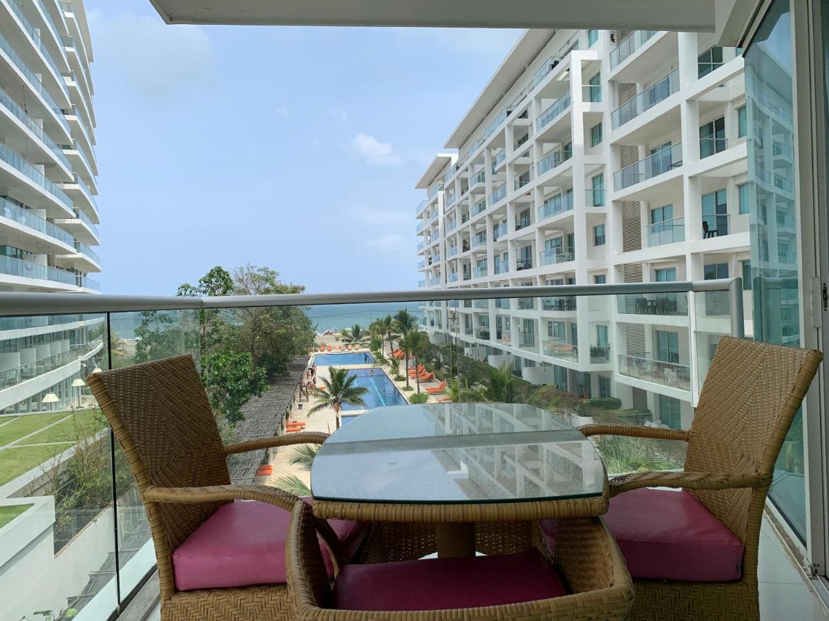 Apartment Morros 3 - Vista Y Salida Directa Al Mar Cartagena
