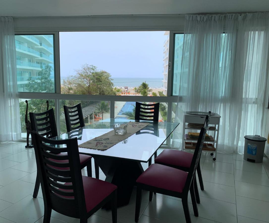 Apartment Morros 3 - Vista Y Salida Directa Al Mar